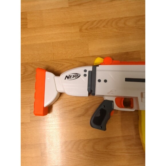 NERF Fortnite AR-DURRR Burger Dart Blaster Gun Toy - Picture 3 of 9